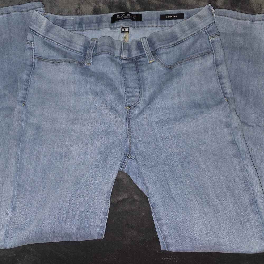 Judy Blue Light Blue Jeans